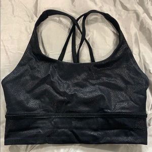 limited edition long line energy bra!